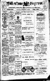 Folkestone Express, Sandgate, Shorncliffe & Hythe Advertiser Saturday 22 February 1913 Page 1