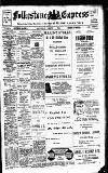 Folkestone Express, Sandgate, Shorncliffe & Hythe Advertiser Saturday 01 March 1913 Page 1