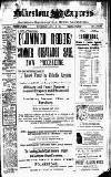 Folkestone Express, Sandgate, Shorncliffe & Hythe Advertiser Wednesday 02 July 1913 Page 1
