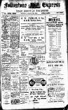 Folkestone Express, Sandgate, Shorncliffe & Hythe Advertiser