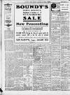 Folkestone Express, Sandgate, Shorncliffe & Hythe Advertiser Saturday 17 January 1914 Page 8