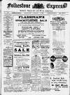 Folkestone Express, Sandgate, Shorncliffe & Hythe Advertiser