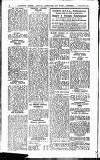Folkestone Express, Sandgate, Shorncliffe & Hythe Advertiser Saturday 30 January 1915 Page 10