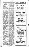 Folkestone Express, Sandgate, Shorncliffe & Hythe Advertiser Saturday 15 May 1915 Page 11