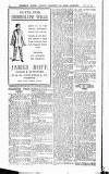 Folkestone Express, Sandgate, Shorncliffe & Hythe Advertiser Saturday 15 May 1915 Page 14