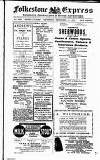 Folkestone Express, Sandgate, Shorncliffe & Hythe Advertiser