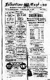 Folkestone Express, Sandgate, Shorncliffe & Hythe Advertiser