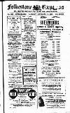 Folkestone Express, Sandgate, Shorncliffe & Hythe Advertiser