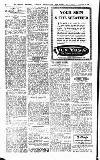 Folkestone Express, Sandgate, Shorncliffe & Hythe Advertiser Saturday 07 October 1916 Page 12