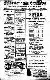 Folkestone Express, Sandgate, Shorncliffe & Hythe Advertiser