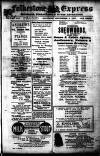 Folkestone Express, Sandgate, Shorncliffe & Hythe Advertiser Saturday 08 September 1917 Page 1