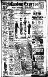 Folkestone Express, Sandgate, Shorncliffe & Hythe Advertiser Saturday 25 May 1918 Page 1