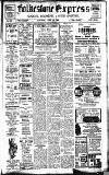 Folkestone Express, Sandgate, Shorncliffe & Hythe Advertiser Saturday 15 June 1918 Page 1