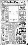Folkestone Express, Sandgate, Shorncliffe & Hythe Advertiser Saturday 12 October 1918 Page 1