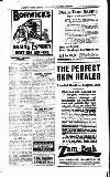 Folkestone Express, Sandgate, Shorncliffe & Hythe Advertiser Saturday 07 December 1918 Page 8