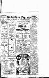 Folkestone Express, Sandgate, Shorncliffe & Hythe Advertiser Saturday 14 December 1918 Page 1
