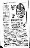 Folkestone Express, Sandgate, Shorncliffe & Hythe Advertiser Saturday 11 January 1919 Page 12