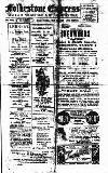 Folkestone Express, Sandgate, Shorncliffe & Hythe Advertiser Saturday 22 February 1919 Page 1
