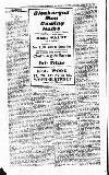 Folkestone Express, Sandgate, Shorncliffe & Hythe Advertiser Saturday 22 February 1919 Page 10