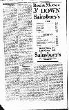 Folkestone Express, Sandgate, Shorncliffe & Hythe Advertiser Saturday 08 March 1919 Page 8