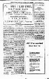 Folkestone Express, Sandgate, Shorncliffe & Hythe Advertiser Saturday 15 March 1919 Page 5