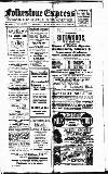 Folkestone Express, Sandgate, Shorncliffe & Hythe Advertiser Saturday 22 March 1919 Page 1