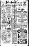 Folkestone Express, Sandgate, Shorncliffe & Hythe Advertiser