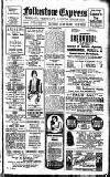 Folkestone Express, Sandgate, Shorncliffe & Hythe Advertiser