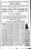 Folkestone Express, Sandgate, Shorncliffe & Hythe Advertiser Saturday 01 November 1919 Page 5