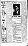 Folkestone Express, Sandgate, Shorncliffe & Hythe Advertiser Saturday 01 November 1919 Page 9
