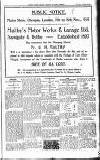 Folkestone Express, Sandgate, Shorncliffe & Hythe Advertiser Saturday 08 November 1919 Page 5