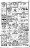 Folkestone Express, Sandgate, Shorncliffe & Hythe Advertiser Saturday 08 November 1919 Page 6