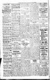 Folkestone Express, Sandgate, Shorncliffe & Hythe Advertiser Saturday 08 November 1919 Page 8