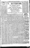 Folkestone Express, Sandgate, Shorncliffe & Hythe Advertiser Saturday 15 November 1919 Page 9