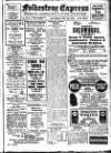 Folkestone Express, Sandgate, Shorncliffe & Hythe Advertiser Saturday 29 November 1919 Page 1