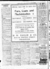 Folkestone Express, Sandgate, Shorncliffe & Hythe Advertiser Saturday 29 November 1919 Page 10