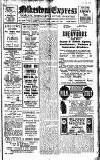 Folkestone Express, Sandgate, Shorncliffe & Hythe Advertiser Saturday 20 December 1919 Page 1