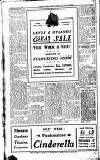 Folkestone Express, Sandgate, Shorncliffe & Hythe Advertiser Saturday 10 January 1920 Page 8