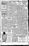 Folkestone Express, Sandgate, Shorncliffe & Hythe Advertiser Saturday 24 January 1920 Page 7