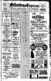 Folkestone Express, Sandgate, Shorncliffe & Hythe Advertiser Saturday 28 February 1920 Page 1