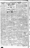 Folkestone Express, Sandgate, Shorncliffe & Hythe Advertiser Saturday 28 February 1920 Page 10