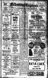 Folkestone Express, Sandgate, Shorncliffe & Hythe Advertiser Saturday 29 May 1920 Page 1
