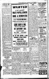 Folkestone Express, Sandgate, Shorncliffe & Hythe Advertiser Saturday 12 June 1920 Page 8