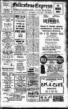 Folkestone Express, Sandgate, Shorncliffe & Hythe Advertiser Saturday 03 July 1920 Page 1