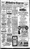 Folkestone Express, Sandgate, Shorncliffe & Hythe Advertiser