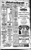 Folkestone Express, Sandgate, Shorncliffe & Hythe Advertiser