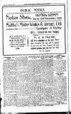 Folkestone Express, Sandgate, Shorncliffe & Hythe Advertiser Saturday 06 November 1920 Page 4