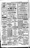 Folkestone Express, Sandgate, Shorncliffe & Hythe Advertiser Saturday 06 November 1920 Page 6