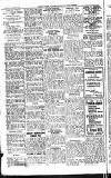 Folkestone Express, Sandgate, Shorncliffe & Hythe Advertiser Saturday 06 November 1920 Page 10