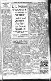 Folkestone Express, Sandgate, Shorncliffe & Hythe Advertiser Saturday 06 November 1920 Page 11